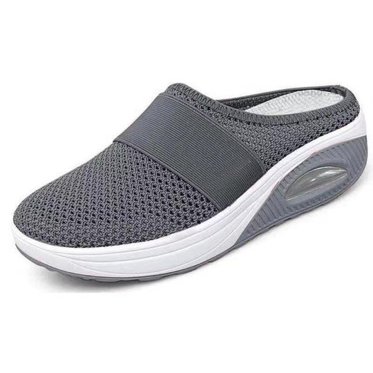 Luftkudde Slip-On Gående Skor