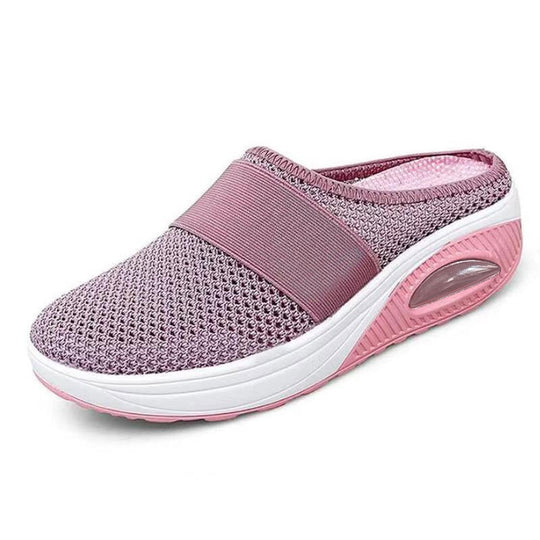 Luftkudde Slip-On Gående Skor