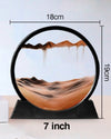 3D Sandscape Timglas