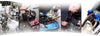 Flex Head Dubbelfunktionell Skiftnyckel Med Dubbla Funktioner