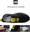 Air Mesh Trainer&#39;s Sneakers för män