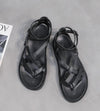 Casual Sandaler för studenter med öppen tå