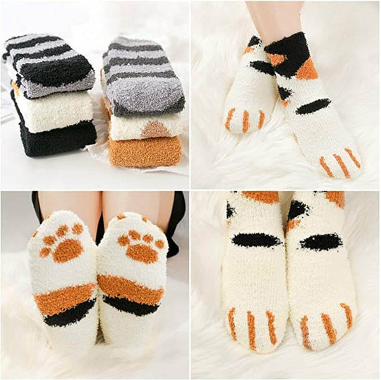 Kat Paw Sockor