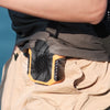Bärbar Waist Clip Fläkt