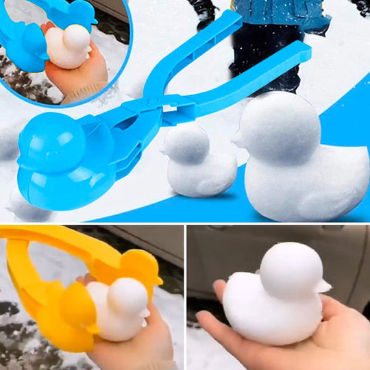 Snowball Mold Clamps Set