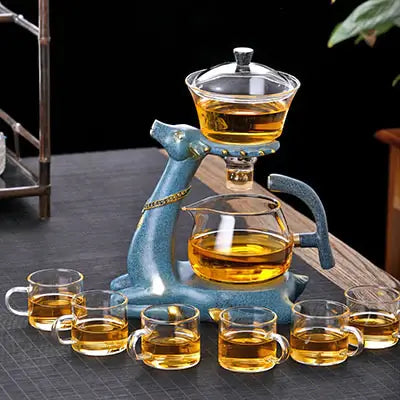 Rådjur Tea infuser Pot
