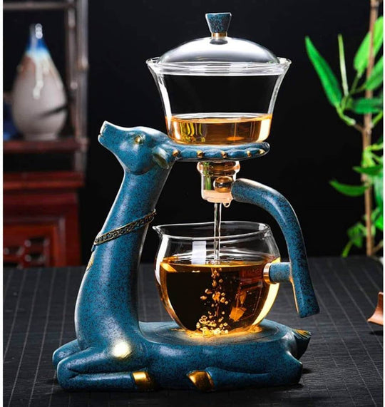 Rådjur Tea infuser Pot
