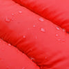 Vändbar Hund Puffer Coat