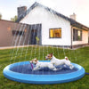 Hund Sprinkler Pad