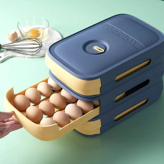 Förvaringslåda för ägg