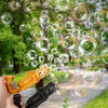 Automatisk Gatling Bubble Gun