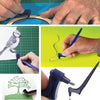 Gyro Cutter Craft Cutting Tool