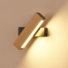 360° Roterande LED-Vägglampa
