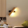 360° Roterande LED-Vägglampa