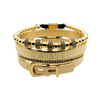 Titanium armband set