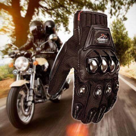 Madbike Motorcykelhandskar