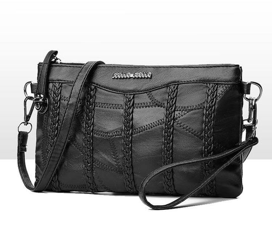 Kvinnors Crossbody Clutch Väska