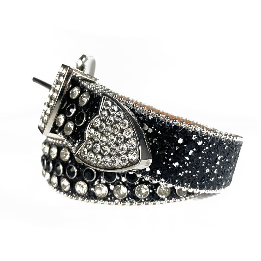 Rhinestone Diamond  Belt