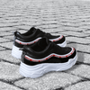 Mesh mode sneakers