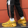 Unisex andningsbara skor med stötdämpning Sneakers