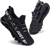 Unisex andningsbara skor med stötdämpning Sneakers