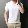 Men&#39;s Slim Fit V-Neck T-shirt